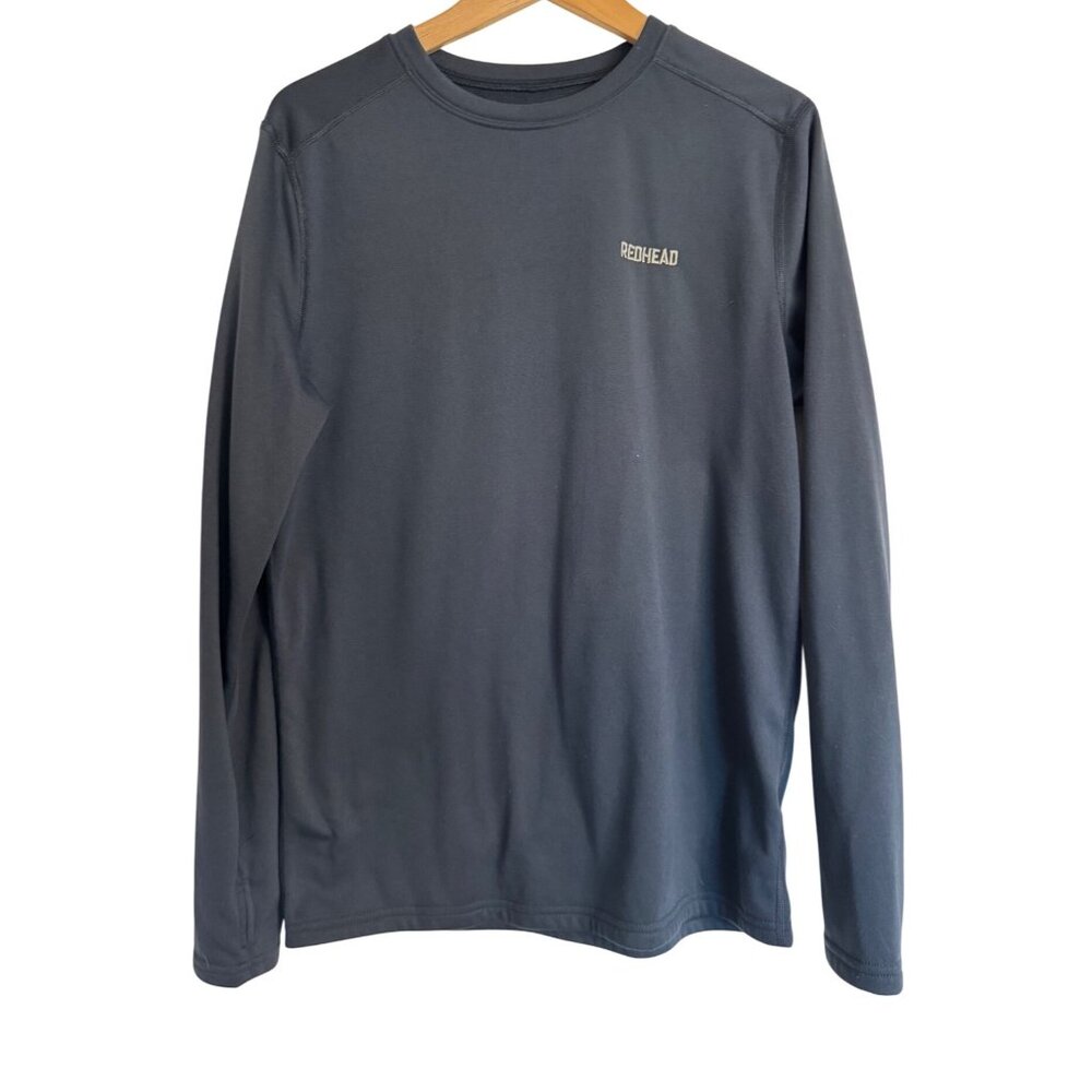 Redhead Thermal Base layer Size Medium Navy NWOT Men's